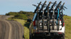 Thule ReVert Vertical Bike Rack for 2" Hitch |  6-Bike