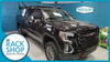 2019-2023 GMC Sierra 1500 Crew Cab Yakima Crossbar Complete Roof Rack