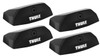 Thule FixPoint Fit Kit Covers | Set of 4
