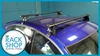 2018-2022 Honda Accord 4DR Yakima Crossbar Complete Roof Rack