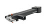 Kuat Pivot XD Swing-Away Hitch Adapter + Spare Tire Mount