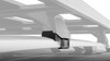 2021-2026 Chevrolet Tahoe (w/flush rails) Rhino-Rack RX200 Sportz Bar Complete Roof Rack