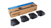 2021-2026 Chevrolet Tahoe (w/flush rails) Rhino-Rack RX200 Sportz Bar Complete Roof Rack