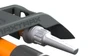 Maxtrax All-Terrain Recovery Shovel with Mounting Brackets