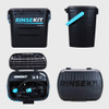 RinseKit PRO 3.5 Gallon Battery Powered Portable Shower