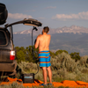 RinseKit PRO 3.5 Gallon Battery Powered Portable Shower