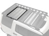 Front Runner Pro Stainless Steel Camp Table  + Under Rack Bracket Kit