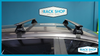 2017-2022 Honda CR-V (w/bare roof) Yakima Crossbar Complete Roof Rack