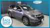 2017-2022 Honda CR-V (w/bare roof) Yakima Crossbar Complete Roof Rack