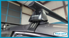 2017-2022 Honda CR-V (w/bare roof) Yakima Crossbar Complete Roof Rack