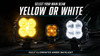 2024-2026 Toyota Tacoma Diode Dynamics Ditch Lights Kit | SELECT OPTIONS