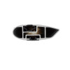 Yakima Aero Crossbar SkyLine Complete Roof Rack for SmartCap Truck Cap