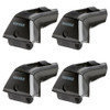 SmartCap Truck Cap Yakima Aero Crossbar SkyLine Tower Complete Roof Rack