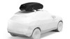 Thule Force 3 M/14-Cubic Feet Cargo Box | Black Matte