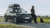 Thule Force 3 Rooftop Cargo Box | Black Matte