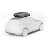 Thule Motion 3 L/16-Cubic Feet Cargo Box | Titan Glossy
