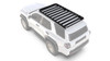 2025-Current Toyota 4Runner Dometic Front Runner Series Slimline 3 Complete Roof Rack Kit