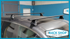 Honda Pilot (w/bare roof) Yakima Crossbar Complete Roof Rack | 2016-2022