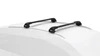 2026-Current Toyota Rav4 (w/flush rails) Thule EDGE Crossbar Complete Roof Rack