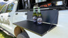Alu-Cab Side Slide Prep Table for Contour Truck Cap