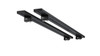 Alu-Cab Load Bar Kit with Standard Profile Feet | Set of 2 | SELECT LENGTH