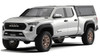 2024-Current Toyota Tacoma w/6FT Bed Alu-Cab Contour Truck Cap | SELECT WINDOWS