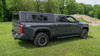 2024-Current Toyota Tacoma w/6FT Bed Alu-Cab Contour Truck Cap | SELECT WINDOWS
