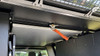 Alu-Cab Contour Cap Interior Ceiling Table Mount Brackets + Alu-Cab Aluminum Folding Camp Table