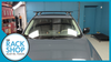 2017-2024 Mazda CX-5 (w/bare roof) Yakima Crossbar Complete Roof Rack