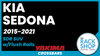 2015-2021 Kia Sedona Yakima Crossbar Complete Roof Rack