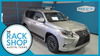 2010-2023 Lexus GX (w/flush rails) Yakima Crossbar Complete Roof Rack
