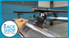 2018-2024 Buick Enclave (w/flush rails) Yakima Crossbar Complete Roof Rack