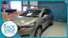 2018-2024 Buick Enclave (w/flush rails) Yakima Crossbar Complete Roof Rack