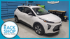 2017-2023 Chevrolet Bolt/EUV (w/flush rails) Yakima Crossbar Complete Roof Rack