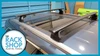 2016-2022 Honda Pilot (w/flush rails) Yakima Crossbar Complete Roof Rack