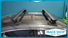 2014-2021 Mazda 6 (w/fixed points) Yakima Crossbar Complete Roof Rack