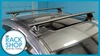 2014-2021 Mazda 6 (w/fixed points) Yakima Crossbar Complete Roof Rack