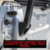 2019-2023 Ford Ranger - 5ft Bed | Leitner ACS FORGED Bed Rack