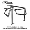 Toyota Tacoma - 6ft Bed | Leitner ACS FORGED Bed Rack | 2005-2021