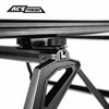 Chevrolet Silverado - 5'8" Bed | Leitner ACS FORGED Bed Rack | 2019-2022