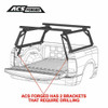 Chevrolet 1500 - 6.5ft Bed | Leitner ACS FORGED Bed Rack | 2019-2021
