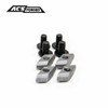 Nissan Titan - 5.5ft Bed | Leitner ACS FORGED Bed Rack | 2004-2021