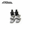 Nissan Titan - 6.5ft Bed | Leitner ACS FORGED Bed Rack | 2004-2021