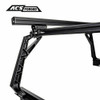 GMC 2500 HD - 6.5ft Bed | Leitner ACS FORGED Bed Rack | 2020-2021