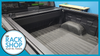 2019-2024 GMC Sierra 1500 - 5'8" Bed | RetraxPRO XR Aluminum Bed Cover