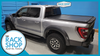 2021-2023 Ford Raptor | RetraxPRO XR Aluminum Retractable Tonneau Cover