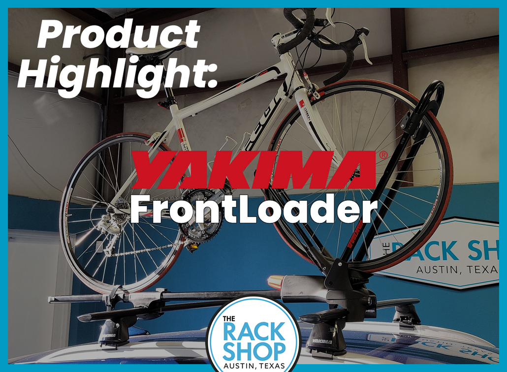 Product Highlight: Yakima FrontLoader