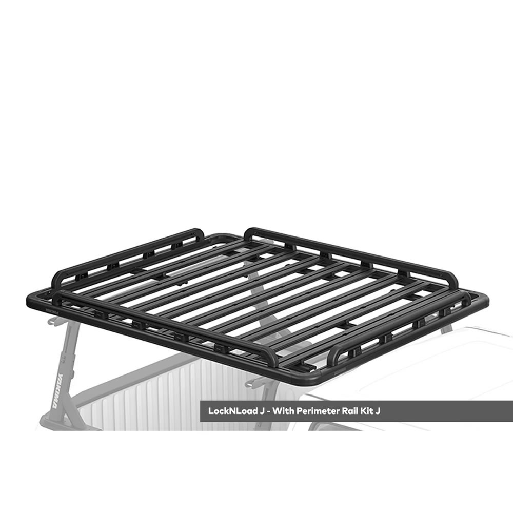 Yakima LockNLoad Platform | SELECT SIZE