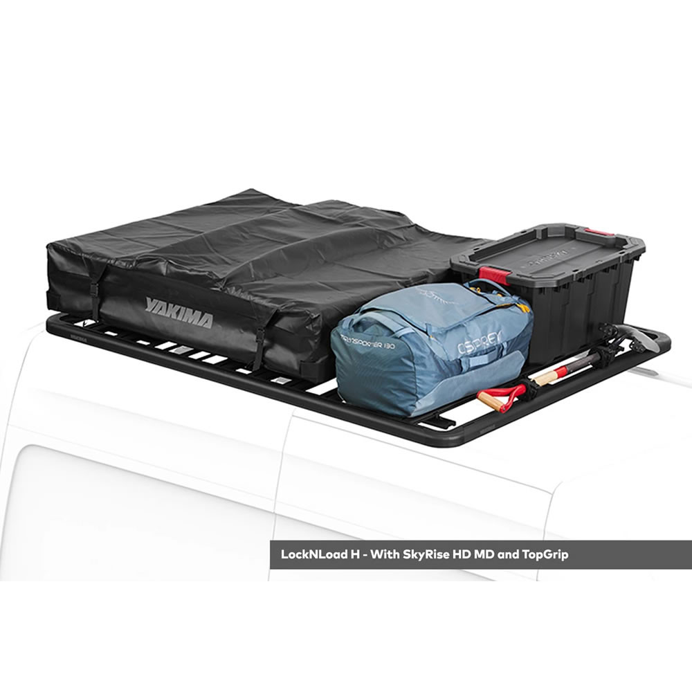 Yakima LockNLoad Platform | SELECT SIZE