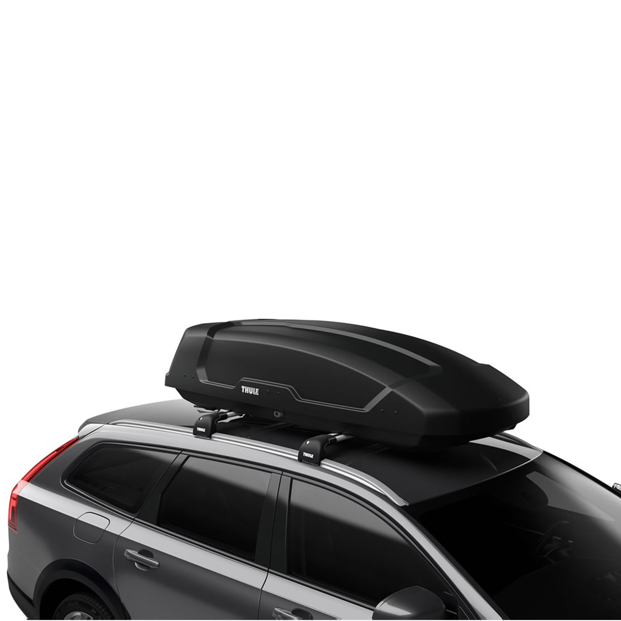 Thule Force XT L Roof Box, Black Matte - 635701